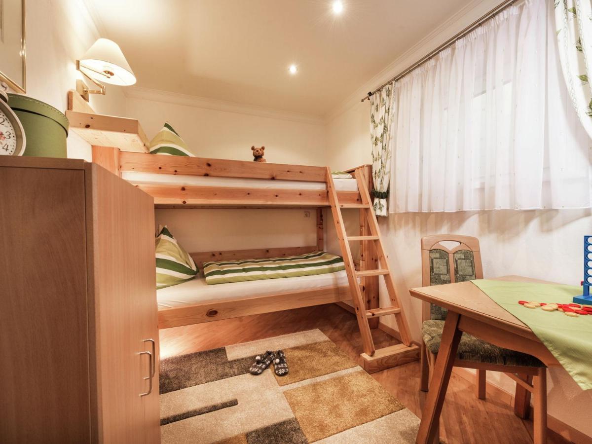 Apartment In Bad Hofgastein With Sauna Exterior foto